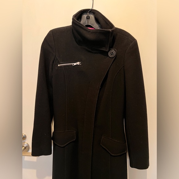 Killah woman’s wool coat made in Italy - Picture 2 of 10